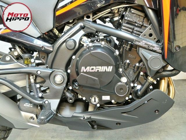 moto-morini - x-cape