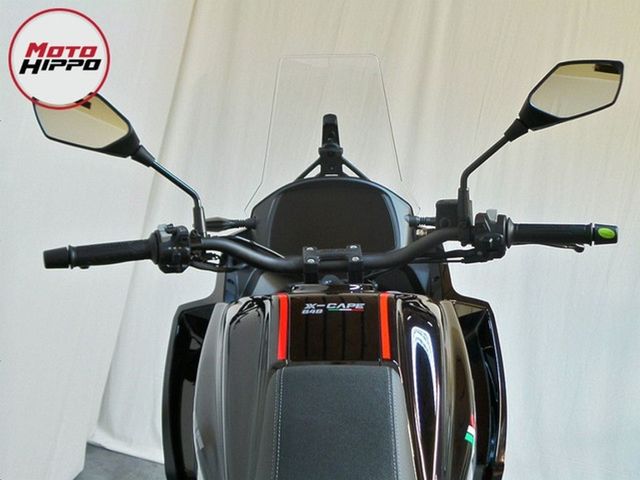 moto-morini - x-cape