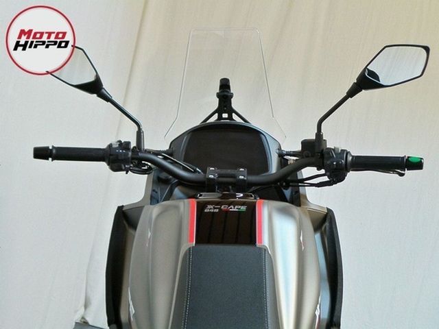 moto-morini - x-cape