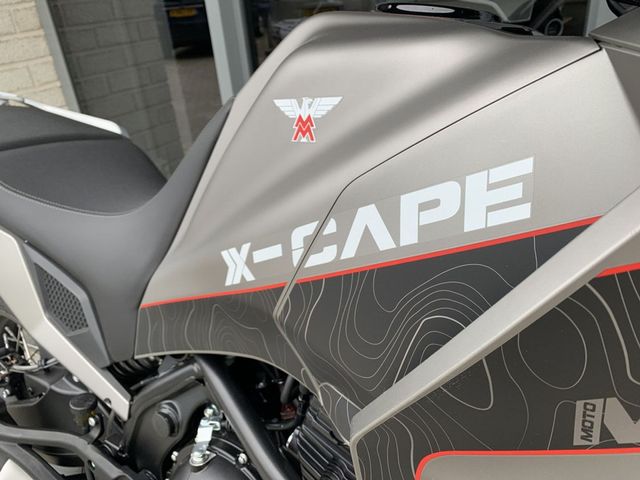 moto-morini - x-cape