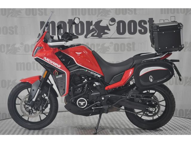 moto-morini - x-cape