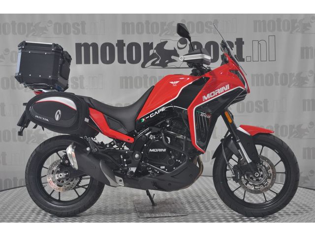 moto-morini - x-cape