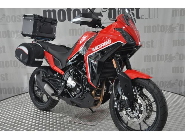 moto-morini - x-cape