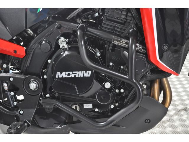 moto-morini - x-cape
