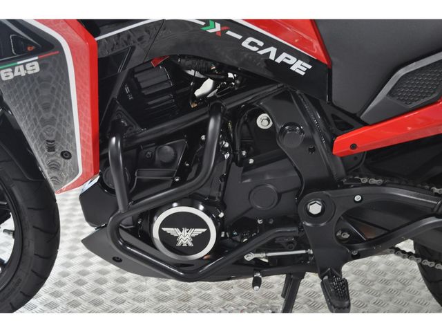 moto-morini - x-cape