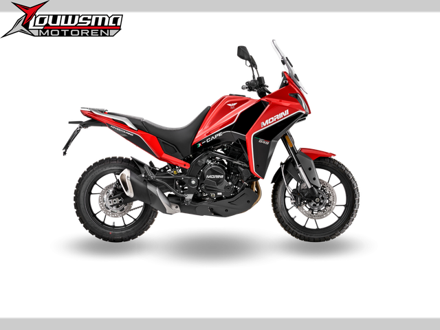 moto-morini - x-cape