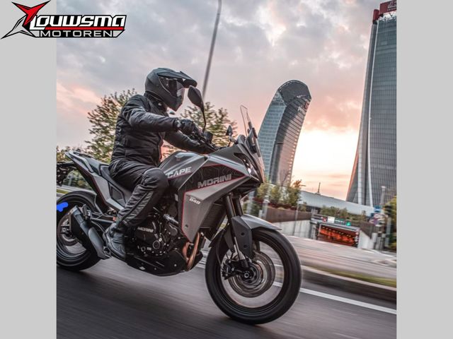 moto-morini - x-cape