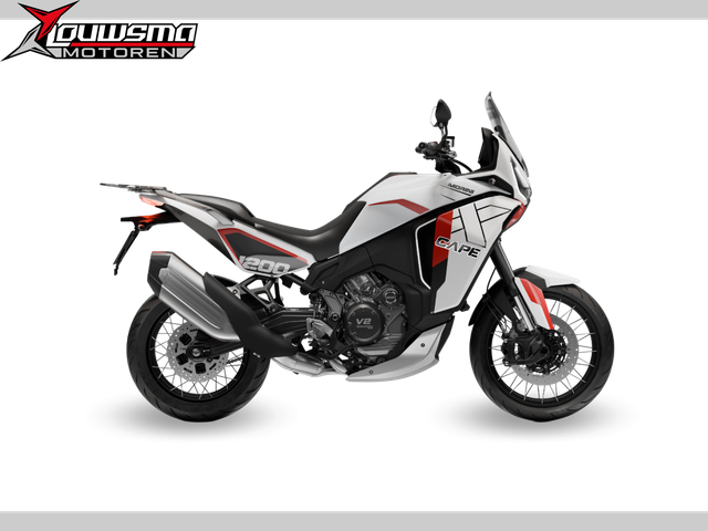 moto-morini - x-cape