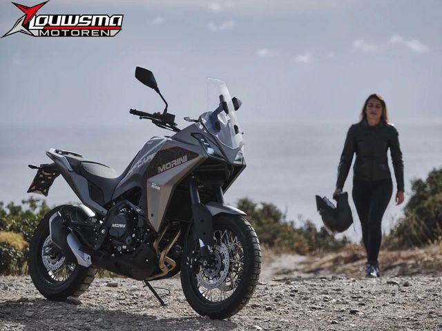 moto-morini - x-cape