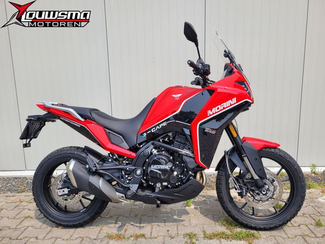 moto-morini - x-cape