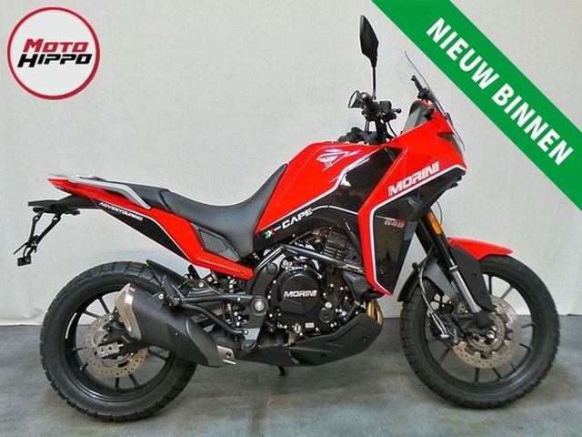 moto-morini - x-cape