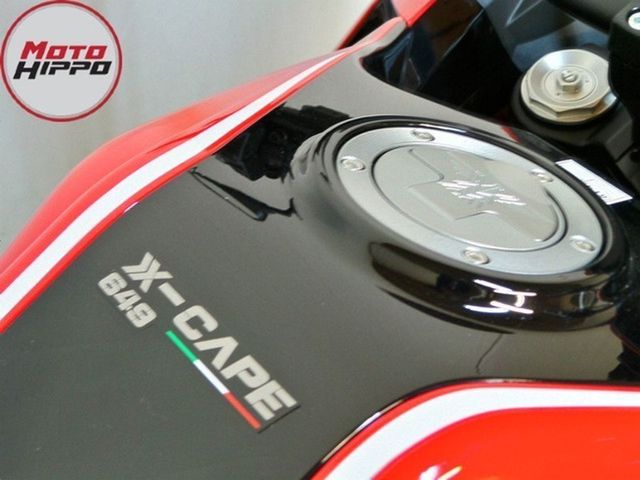 moto-morini - x-cape