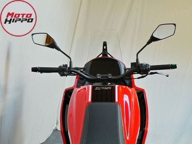 moto-morini - x-cape