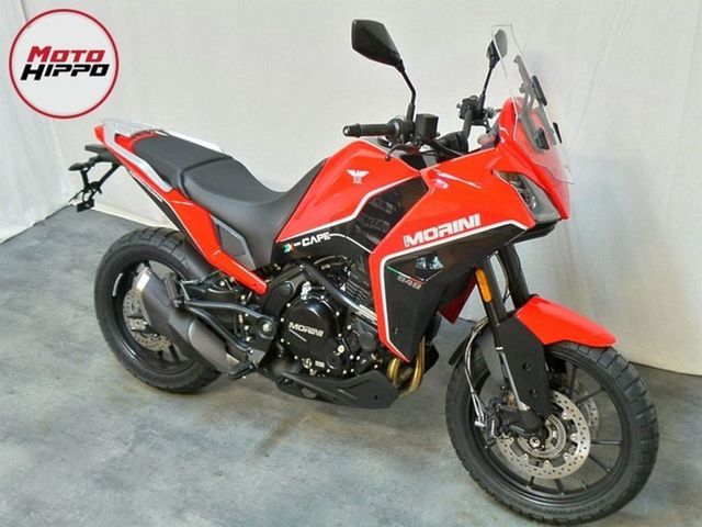 moto-morini - x-cape