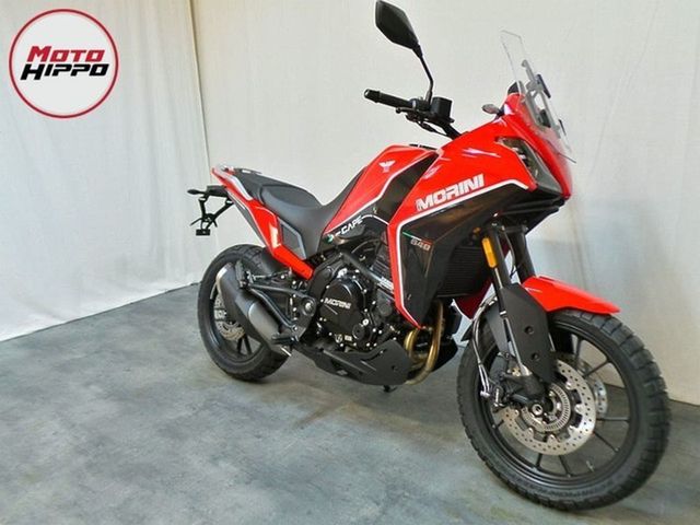 moto-morini - x-cape