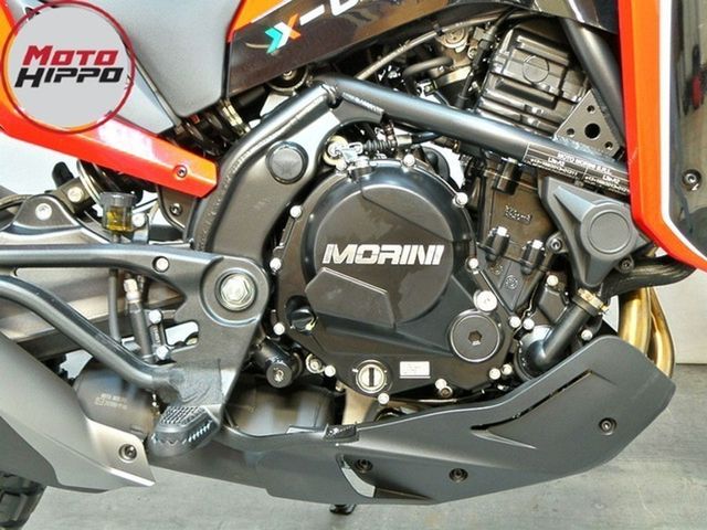 moto-morini - x-cape