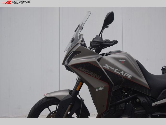 moto-morini - x-cape