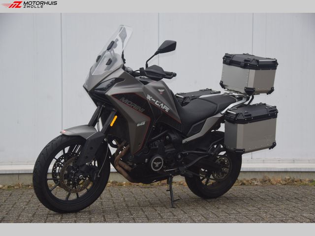 moto-morini - x-cape