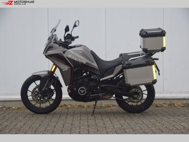 moto-morini - x-cape