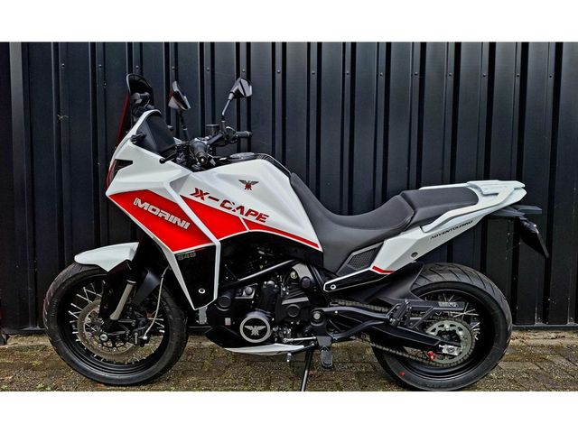 moto-morini - x-cape