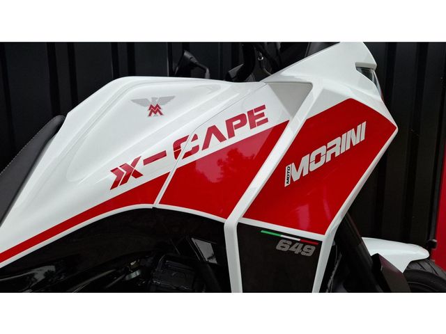 moto-morini - x-cape