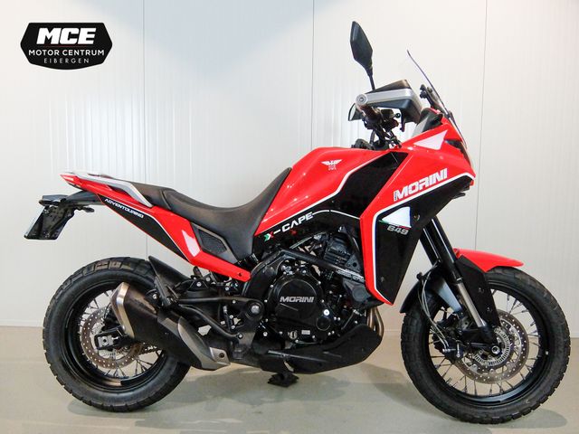 moto-morini - x-cape