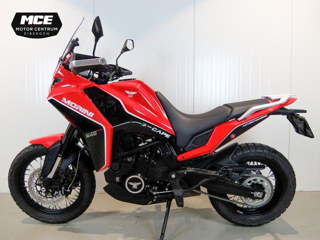 moto-morini - x-cape
