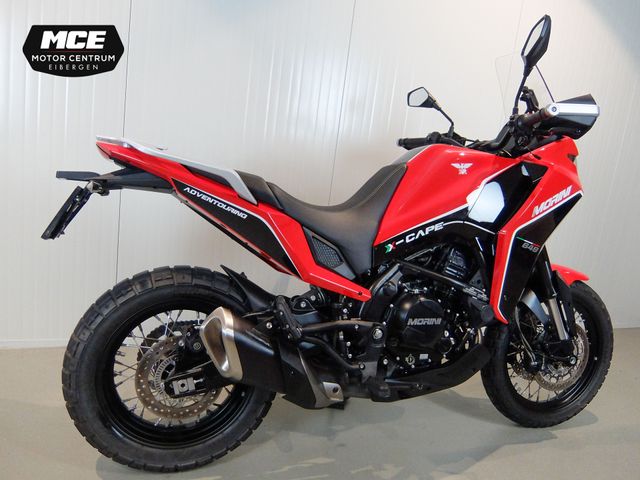 moto-morini - x-cape