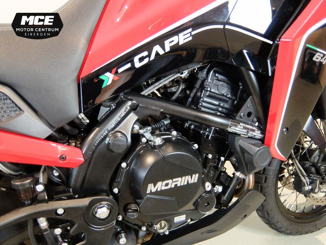 moto-morini - x-cape