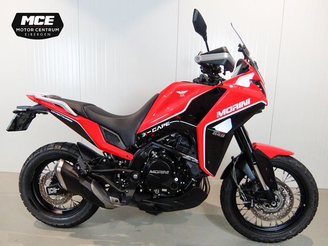 moto-morini - x-cape