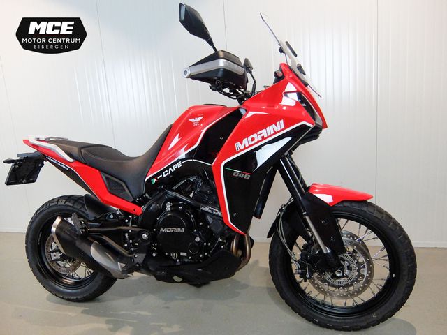 moto-morini - x-cape