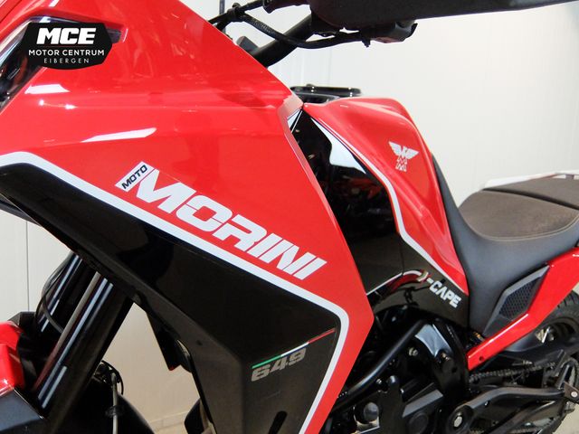 moto-morini - x-cape
