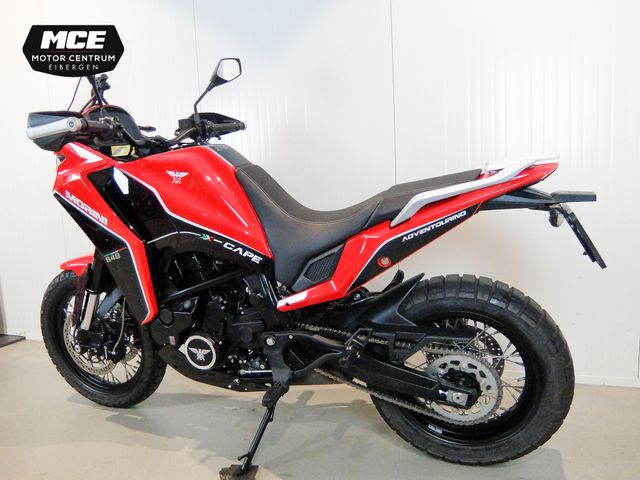 moto-morini - x-cape