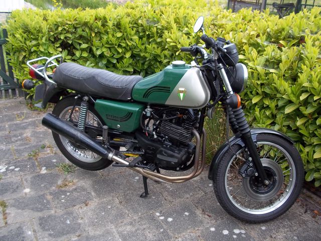 mz - etz-250