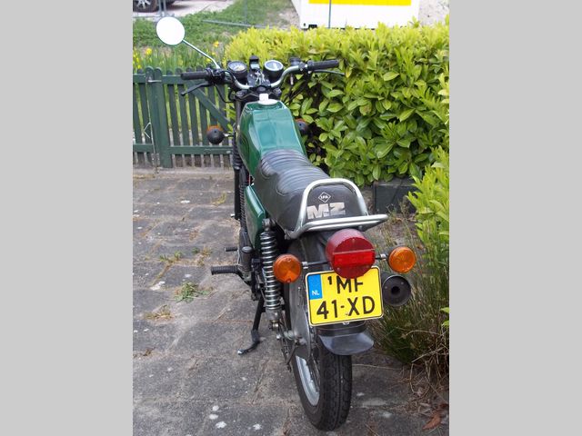 mz - etz-250