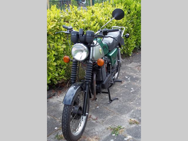 mz - etz-250