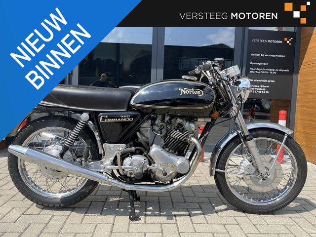 norton - commando-750