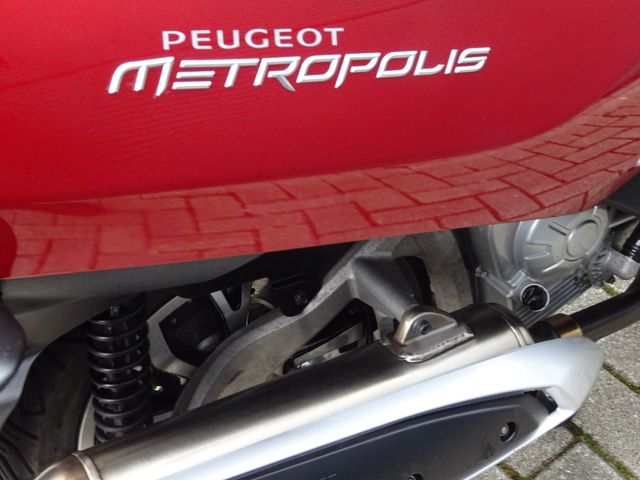 peugeot - metropolis-400