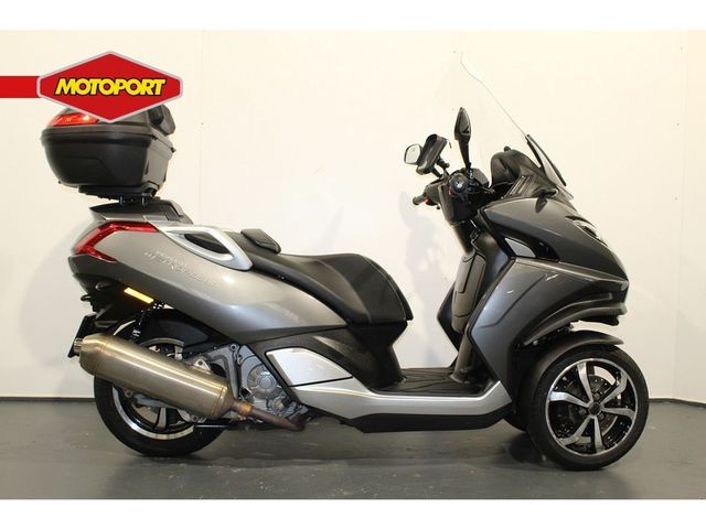 peugeot - metropolis-400