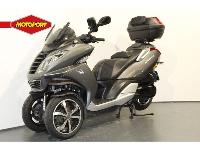 peugeot - metropolis-400