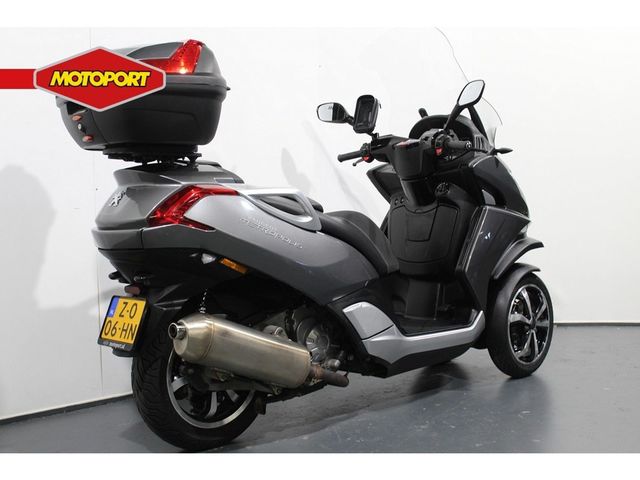 peugeot - metropolis-400