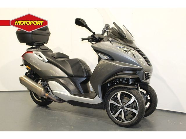 peugeot - metropolis-400