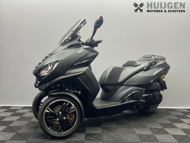 peugeot - metropolis-400