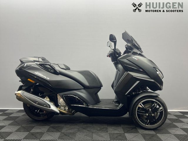 peugeot - metropolis-400