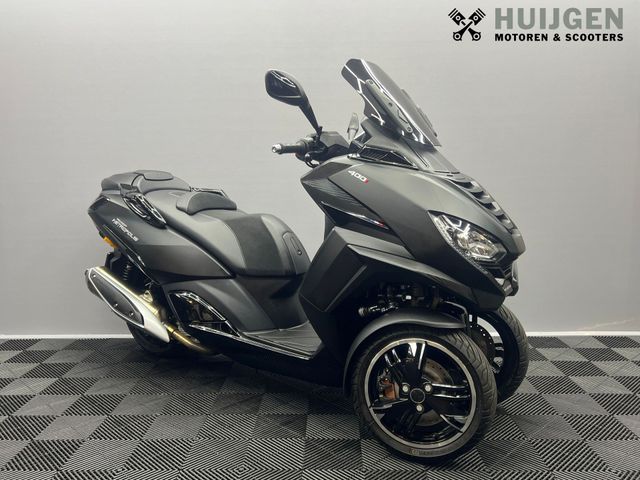 peugeot - metropolis-400