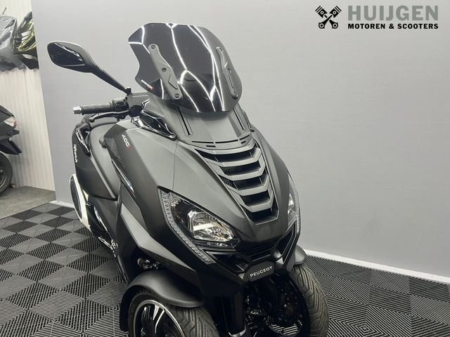 peugeot - metropolis-400