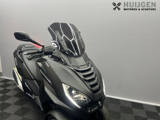 peugeot - metropolis-400