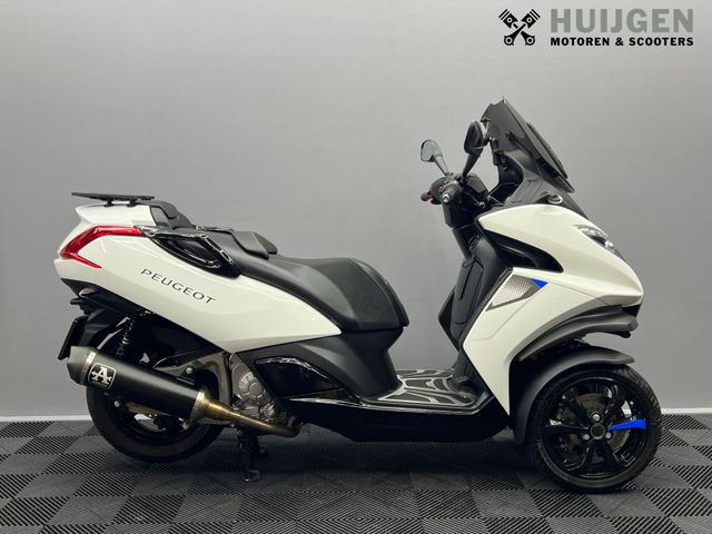 peugeot - metropolis-400