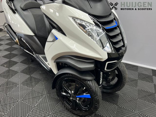 peugeot - metropolis-400