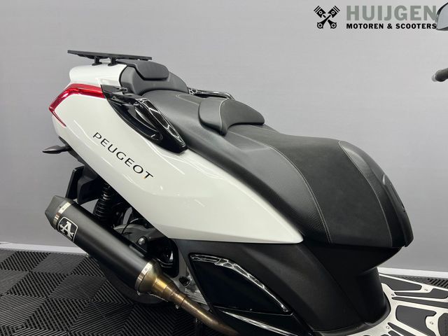 peugeot - metropolis-400